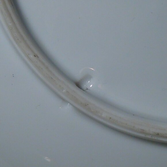 Washington D.C. Souvenir 8" Plate Vintage Original Trademarked Wall Hanging - Picture 15 of 15